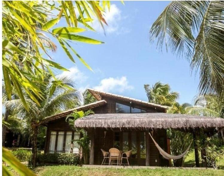 Siri Paraiso Hotel Touros Buitenkant foto
