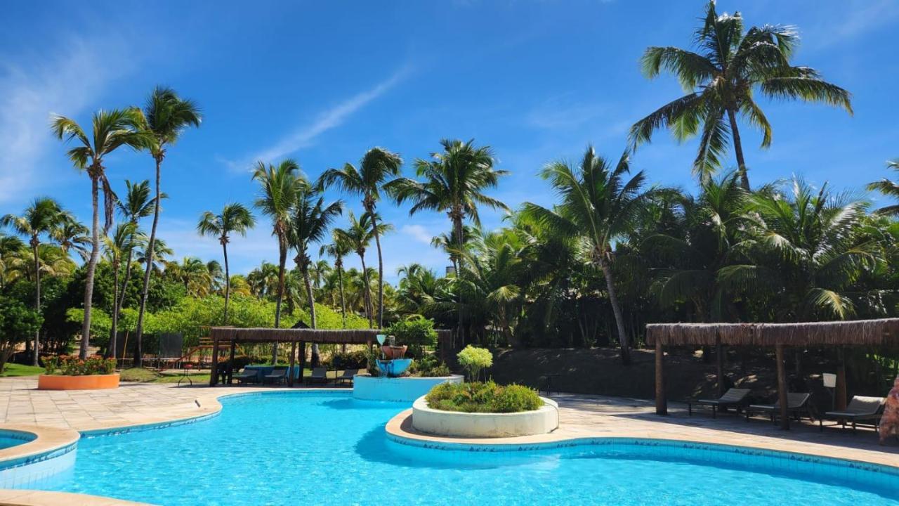Siri Paraiso Hotel Touros Buitenkant foto