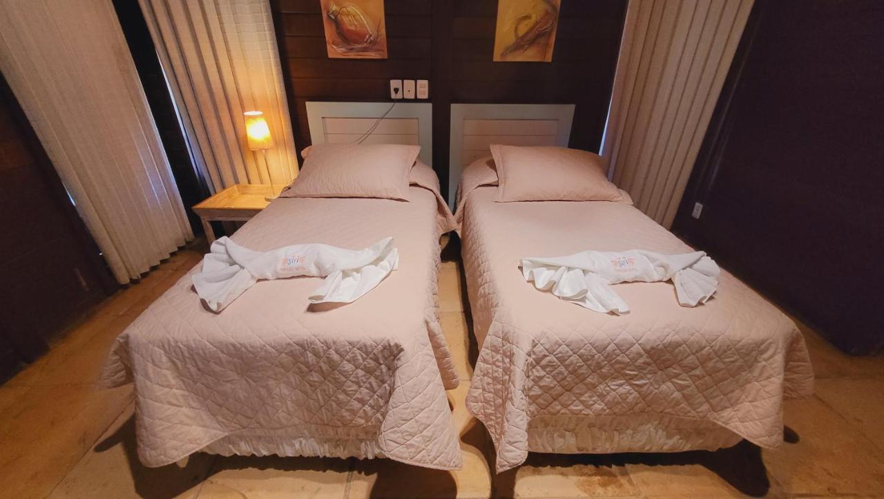 Siri Paraiso Hotel Touros Buitenkant foto