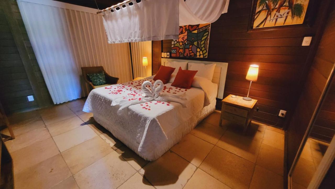 Siri Paraiso Hotel Touros Buitenkant foto