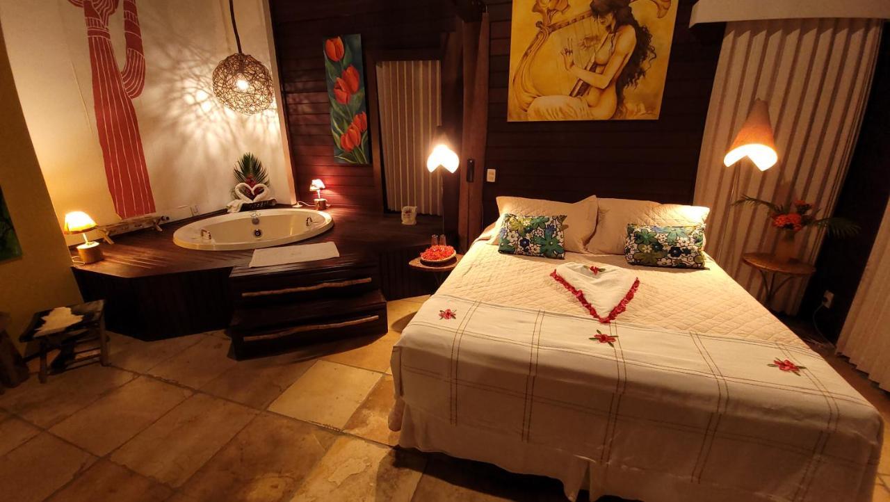 Siri Paraiso Hotel Touros Buitenkant foto