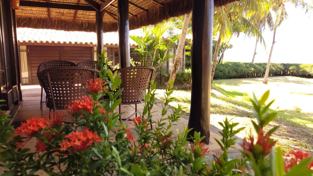 Siri Paraiso Hotel Touros Buitenkant foto