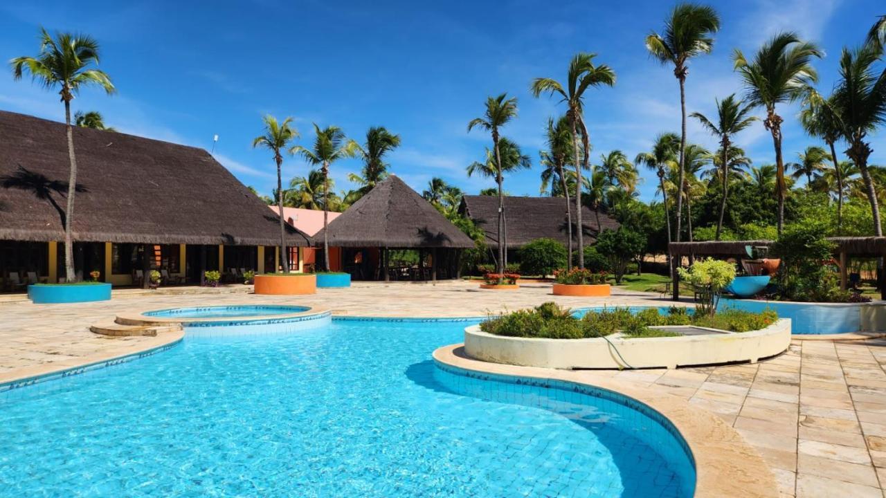 Siri Paraiso Hotel Touros Buitenkant foto