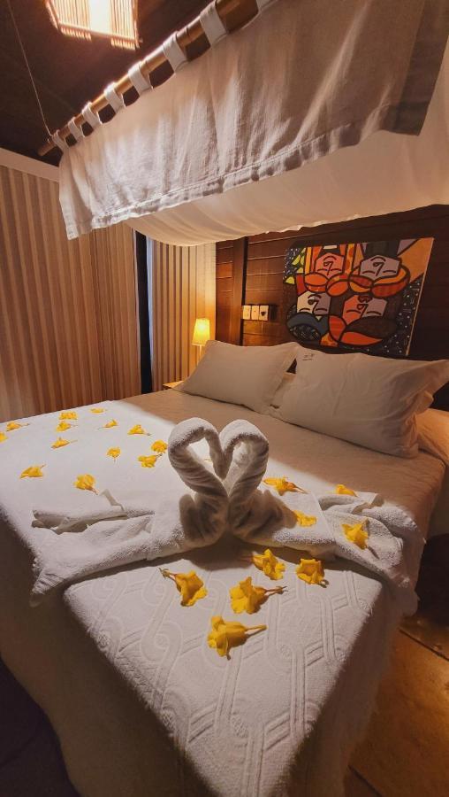 Siri Paraiso Hotel Touros Buitenkant foto