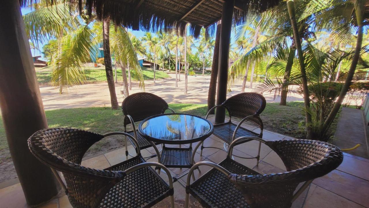 Siri Paraiso Hotel Touros Buitenkant foto