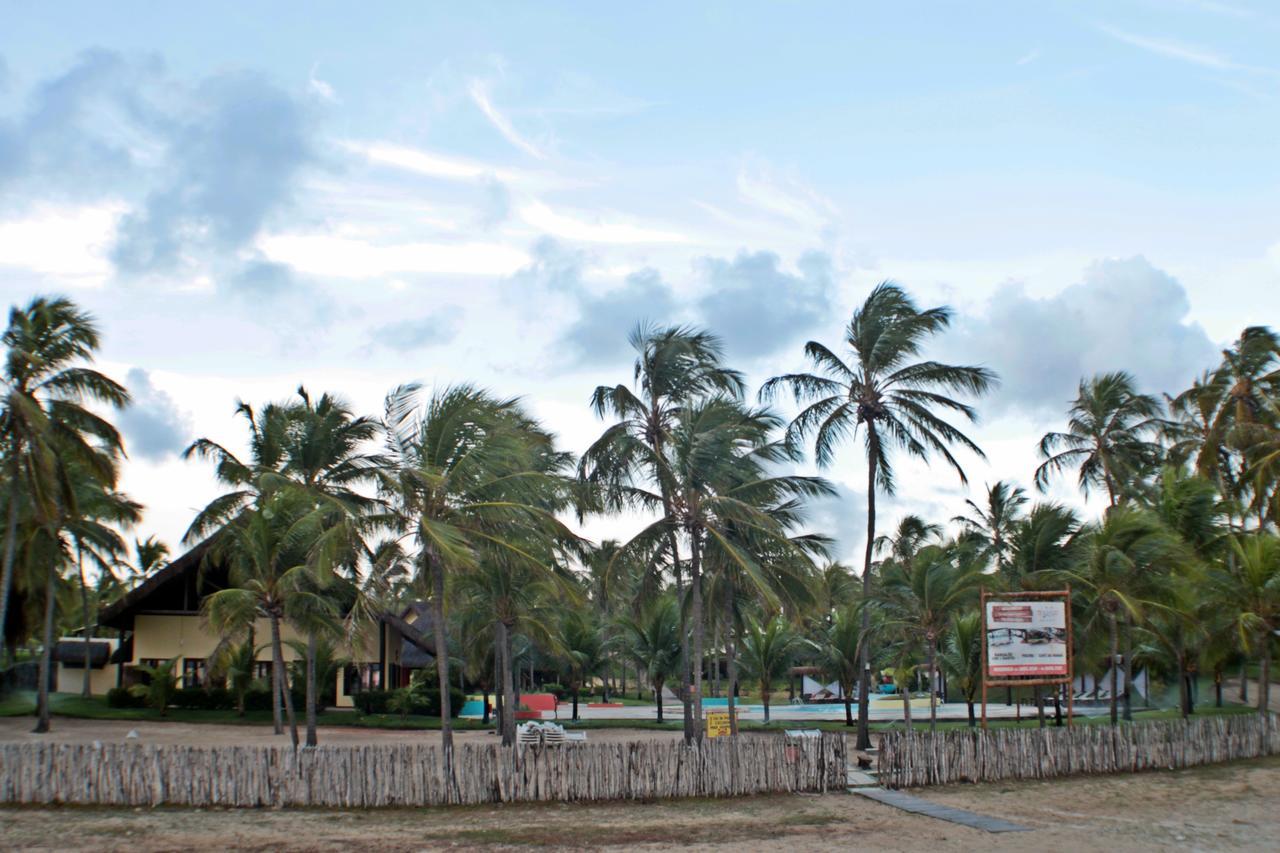 Siri Paraiso Hotel Touros Buitenkant foto