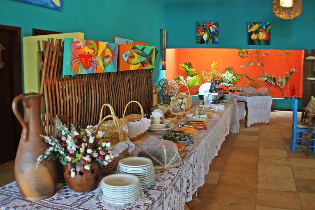 Siri Paraiso Hotel Touros Buitenkant foto