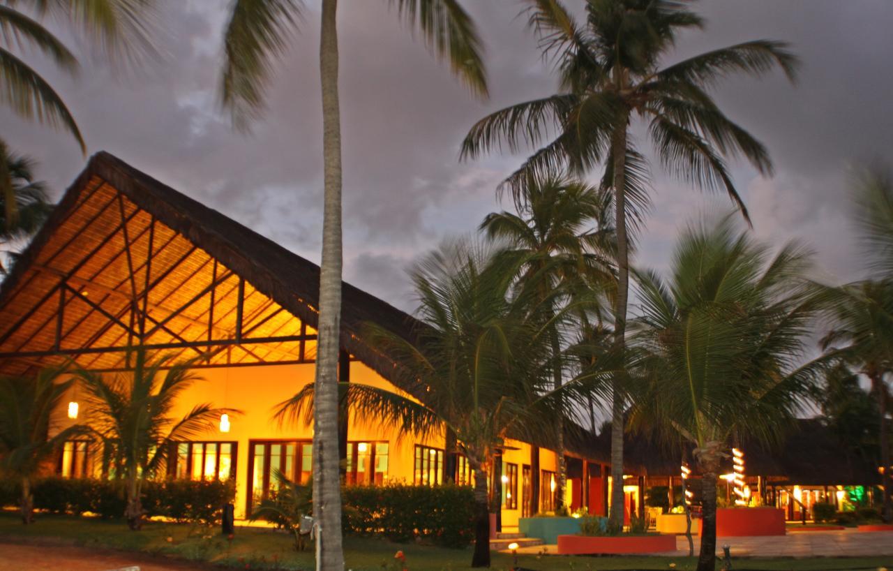 Siri Paraiso Hotel Touros Buitenkant foto
