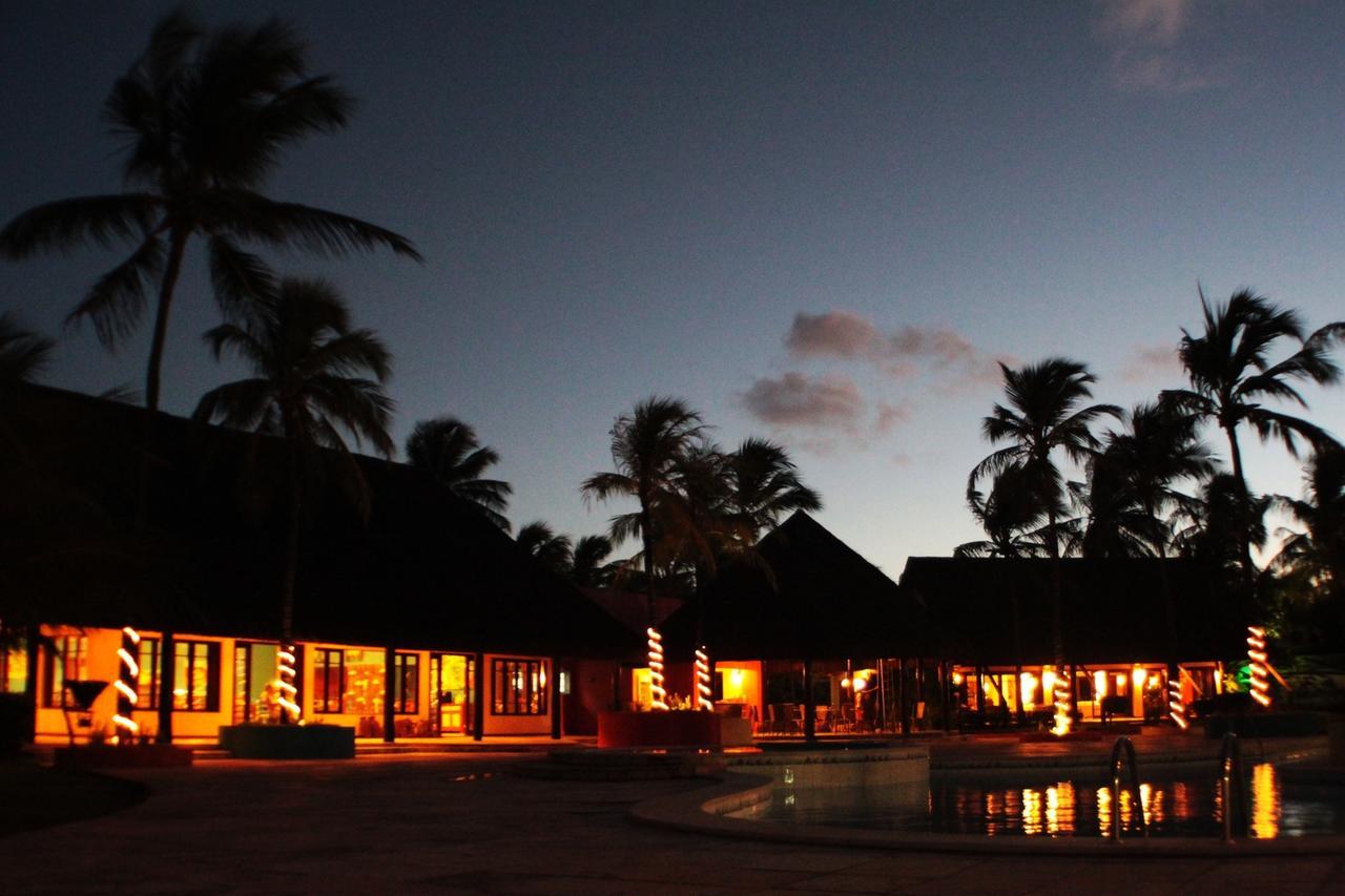 Siri Paraiso Hotel Touros Buitenkant foto