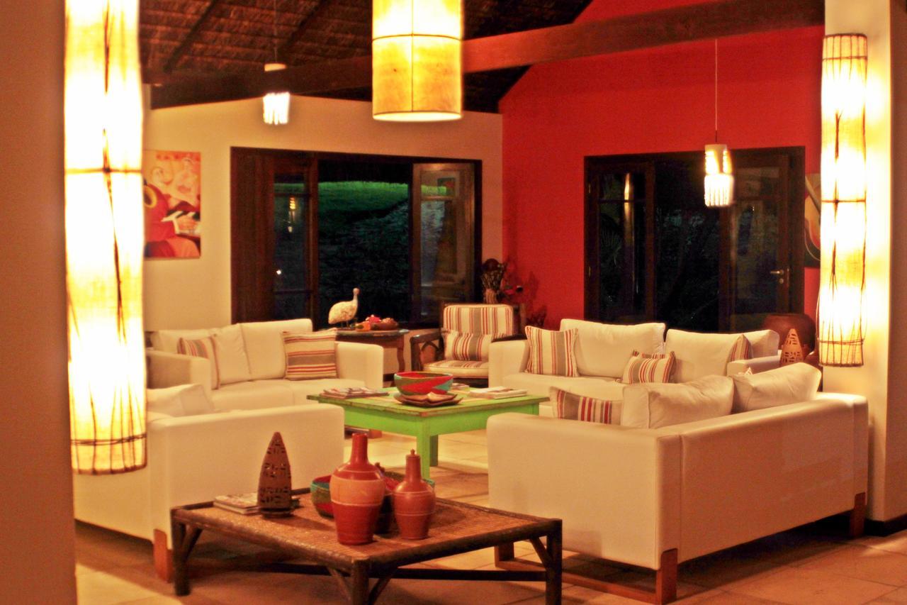 Siri Paraiso Hotel Touros Buitenkant foto
