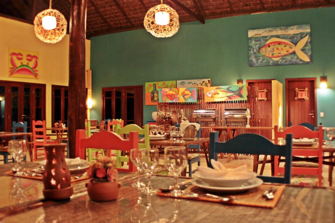 Siri Paraiso Hotel Touros Buitenkant foto