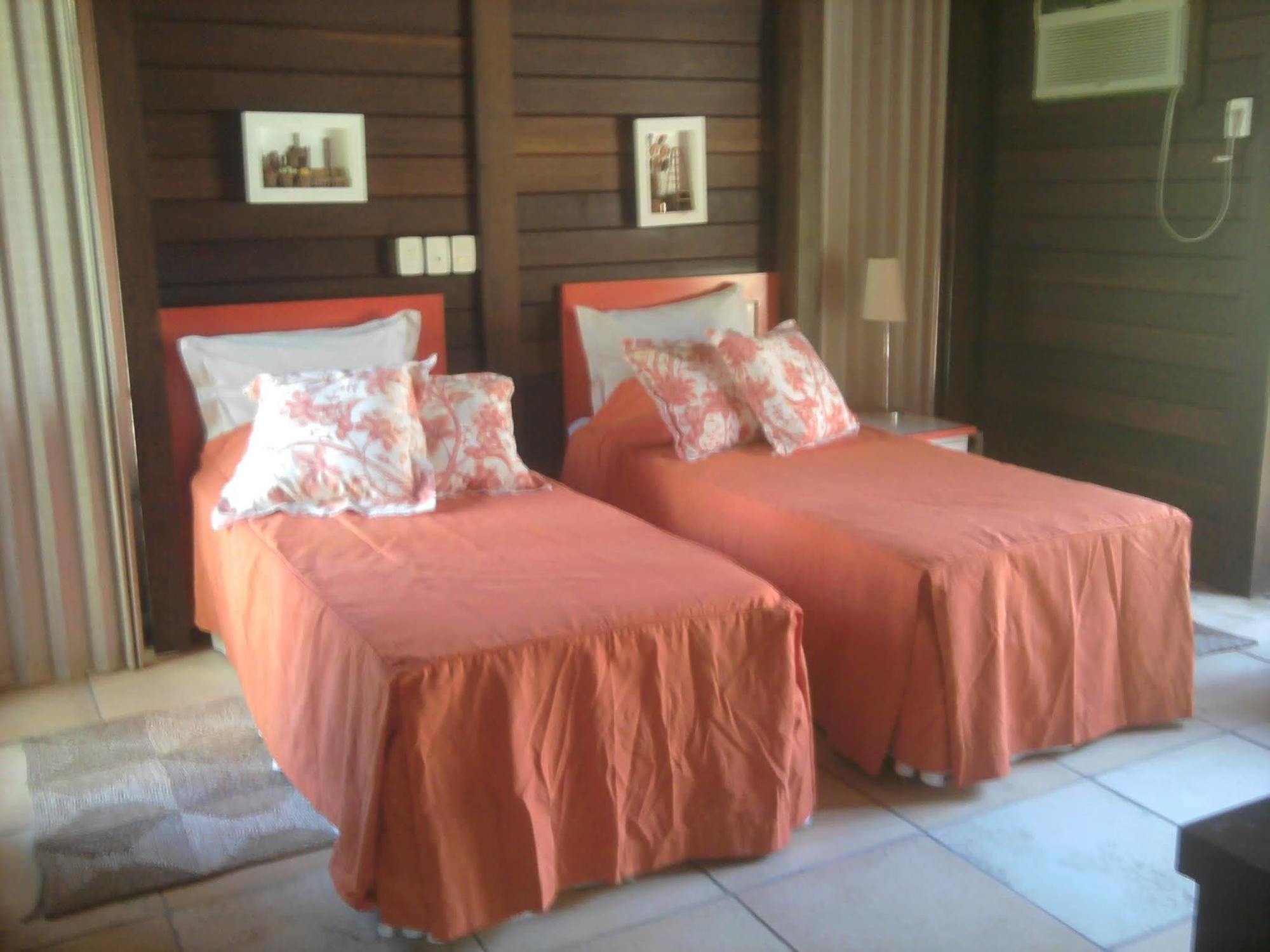 Siri Paraiso Hotel Touros Buitenkant foto