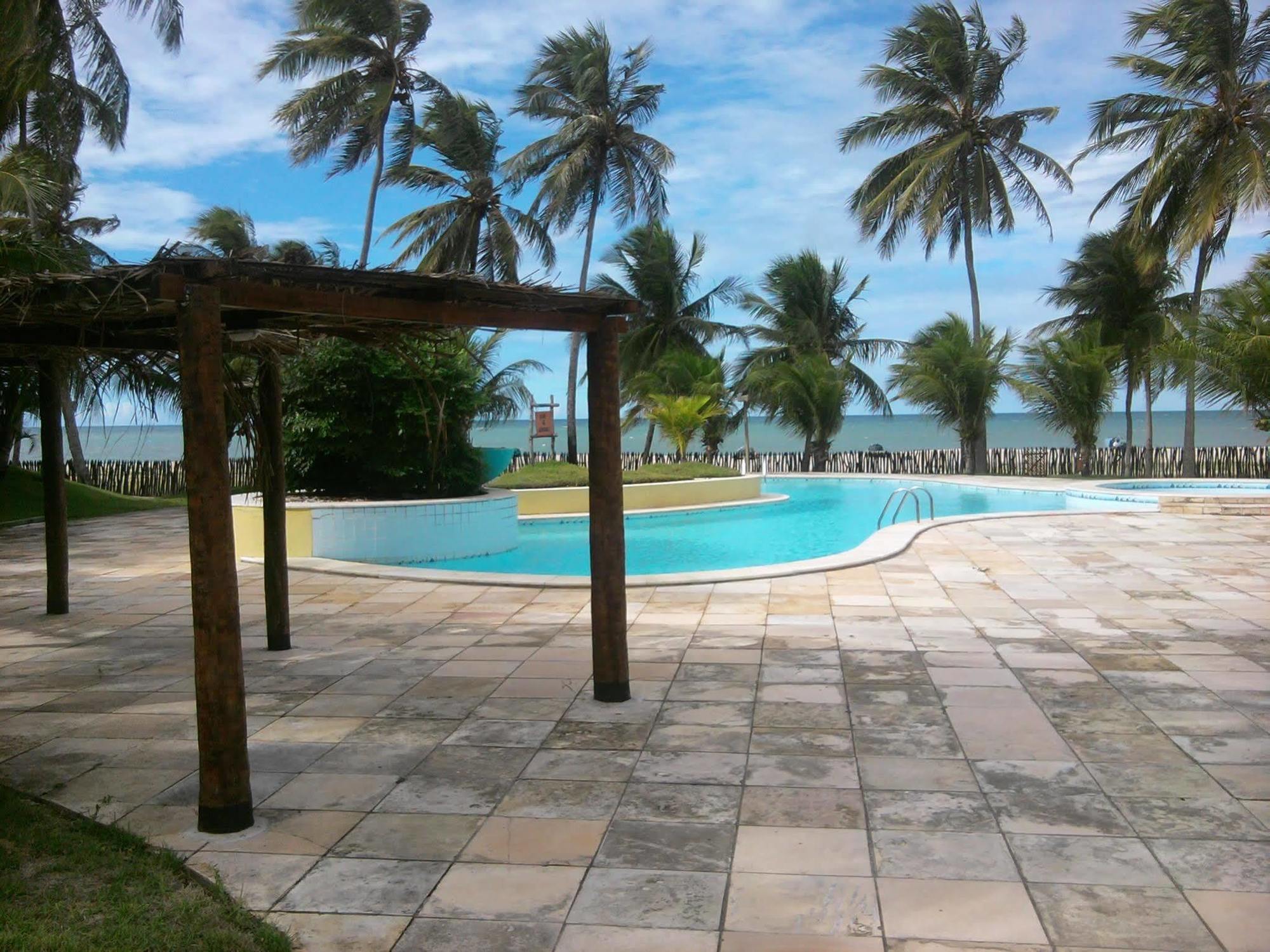 Siri Paraiso Hotel Touros Buitenkant foto
