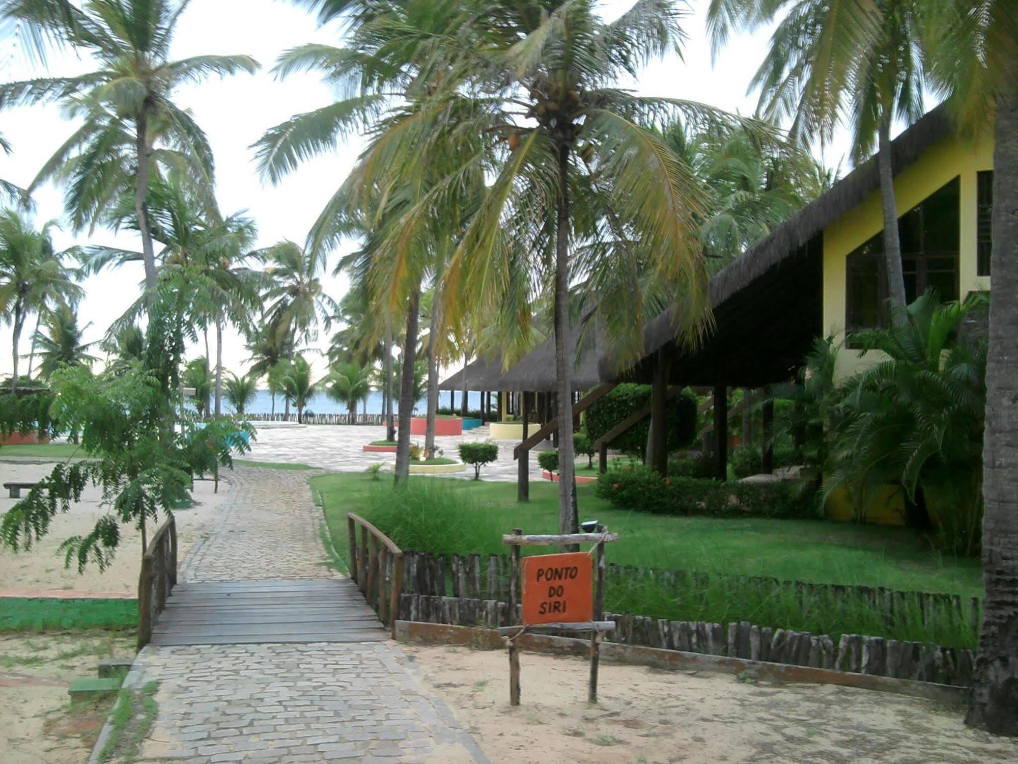 Siri Paraiso Hotel Touros Buitenkant foto